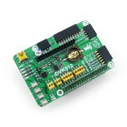 DVK512 Raspberry Pi A+/B+/2/3 Geliştirme Kartı - 1