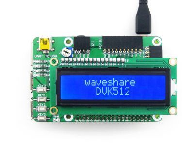 DVK512 Raspberry Pi A+/B+/2/3 Geliştirme Kartı - 4