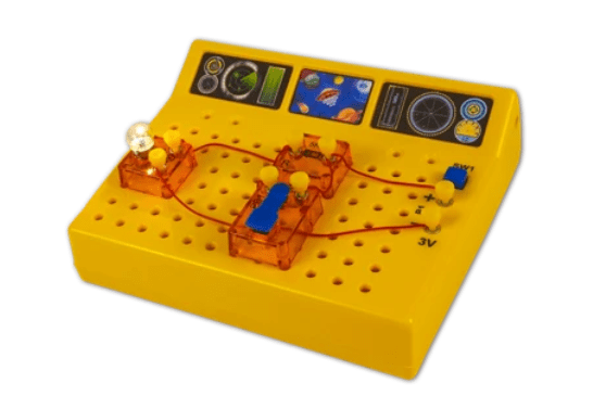E-1 Fen Bilgisi Elektrik Elektronik Deney Seti - 4