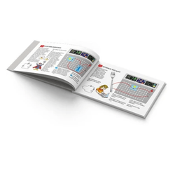 E-1 Science Electrical and Electronic Test Kit - 5