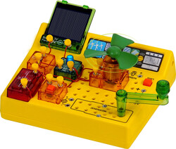 E-4 Science Electrical Electronics Experiment Set - 2