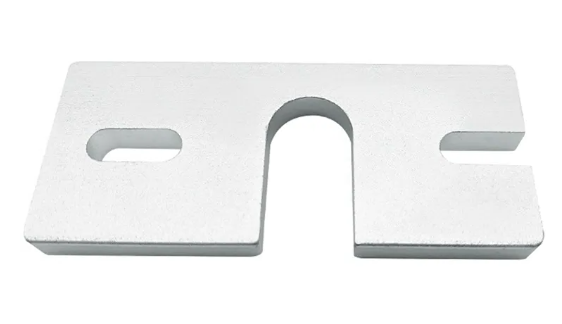 E3D V6 Aluminum Hotend Mounting Part - 4