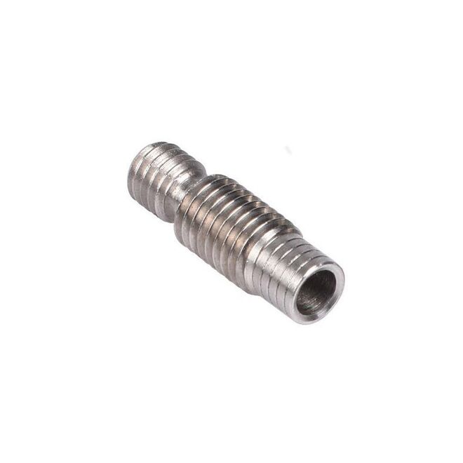 E3D V6 Stainless Steel Block - 3.00mm Without PTFE - 3