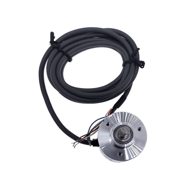 E6B2 CWZ6C 360 Pulse Rotary Encoder - 2