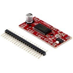EasyDriver Step Motor Driver Board - Robotistan