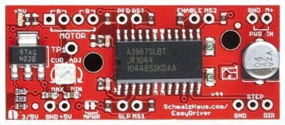 EasyDriver Step Motor Driver Board - 2