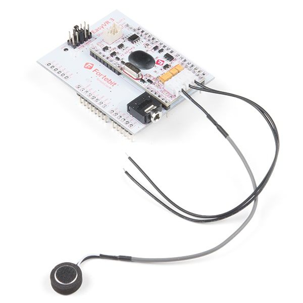 EasyVR Shield 3 - Voice Recognition - 1