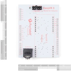 EasyVR Shield 3 - Voice Recognition - 6