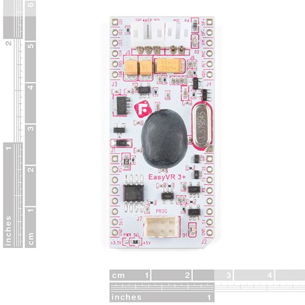 EasyVR Shield 3 - Voice Recognition - 4