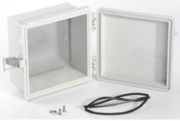 EC-1515 IP-67 Plastic Enclosure - 2