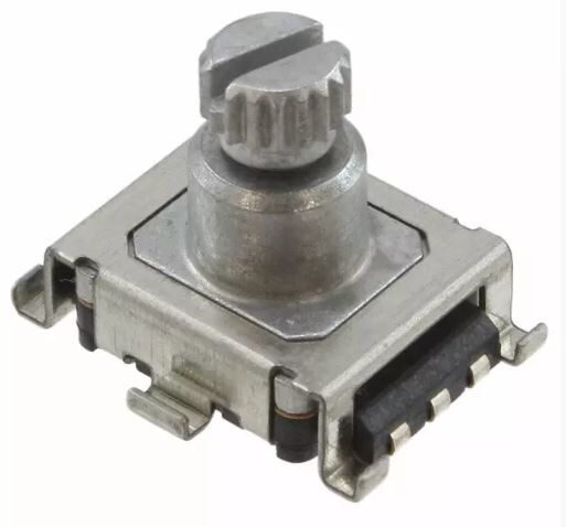 EC11 SMD Encoder - Döner Kodlayıcı - 1