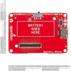 SparkFun Intel® Edison için Blok - Power - 2