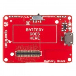 SparkFun Intel® Edison için Blok - Power - 4
