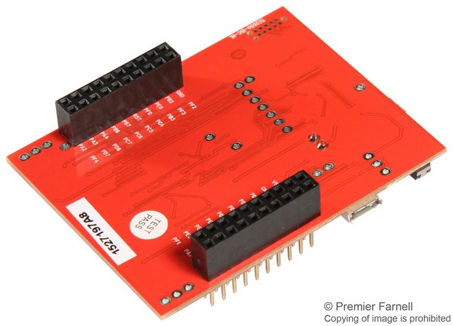 EK-TM4C123GXL LaunchPad Evaluation Board ARM Cortex-M4F Tiva C Serisi - 2