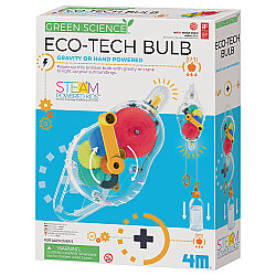 Eko Sistem Teknolojik Ampul Kiti - Steam Powered Kids