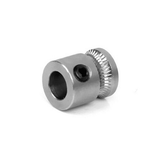 MKBT - MK8 Ekstruder Paslanmaz Çelik Uzun Dişli 1.75mm-5mm - 2