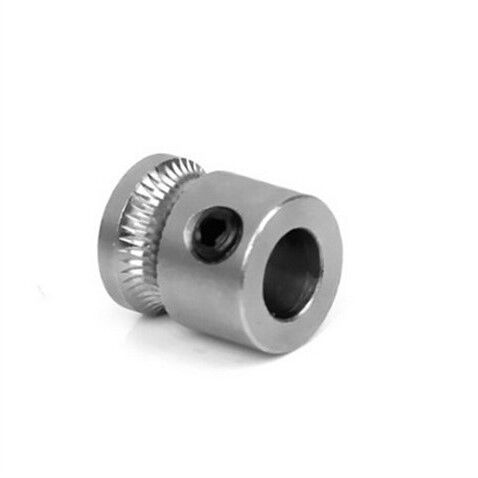 MKBT - MK8 Ekstruder Paslanmaz Çelik Uzun Dişli 3mm-5mm - 3