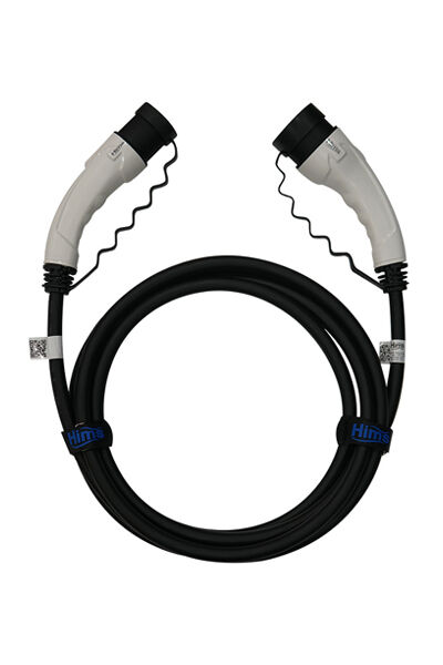 Electric Vehicle Charging Cable - 5m - 1