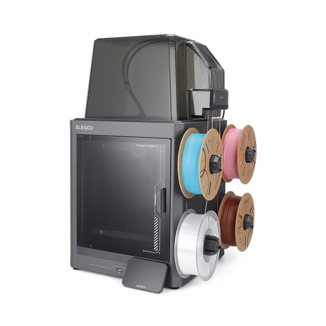 ELEGOO Centauri Carbon 2 Combo 3D Yazıcı - 4