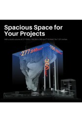 Elegoo Jupiter SE 3D Printer - 4