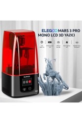 Elegoo Mars 3 Pro 3D Yazıcı - 3
