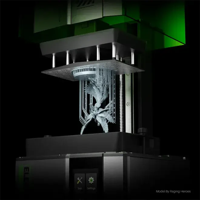 Elegoo Mars 5 9K 3D Printer - 4