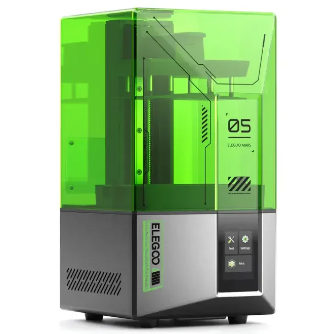 Elegoo Mars 5 9K 3D Printer - 3