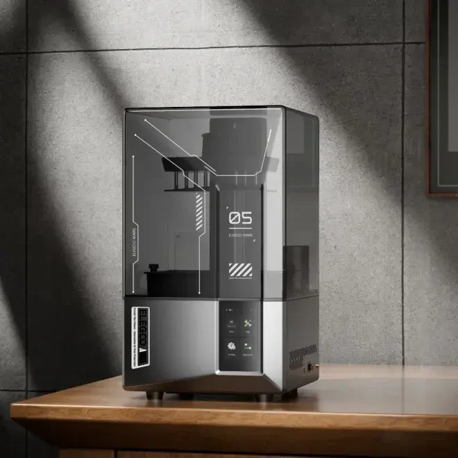 Elegoo Mars 5 Ultra 9K 3D Printer - 5