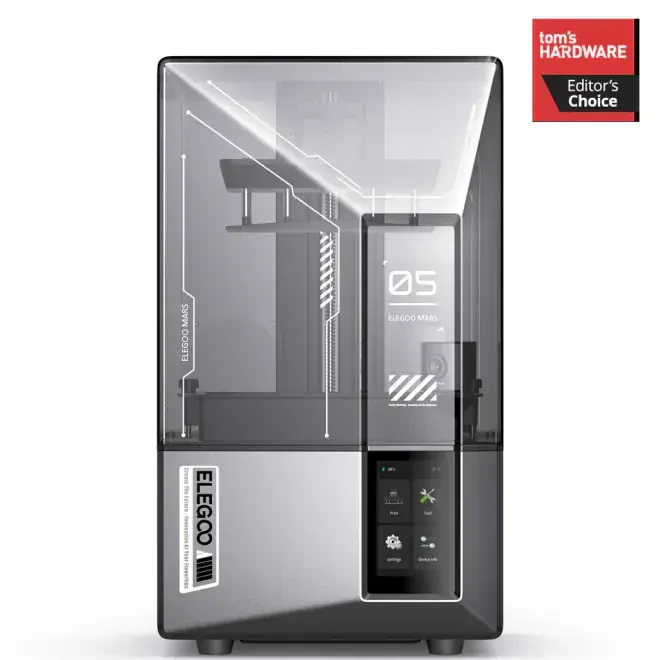 Elegoo Mars 5 Ultra 9K 3D Printer - 2