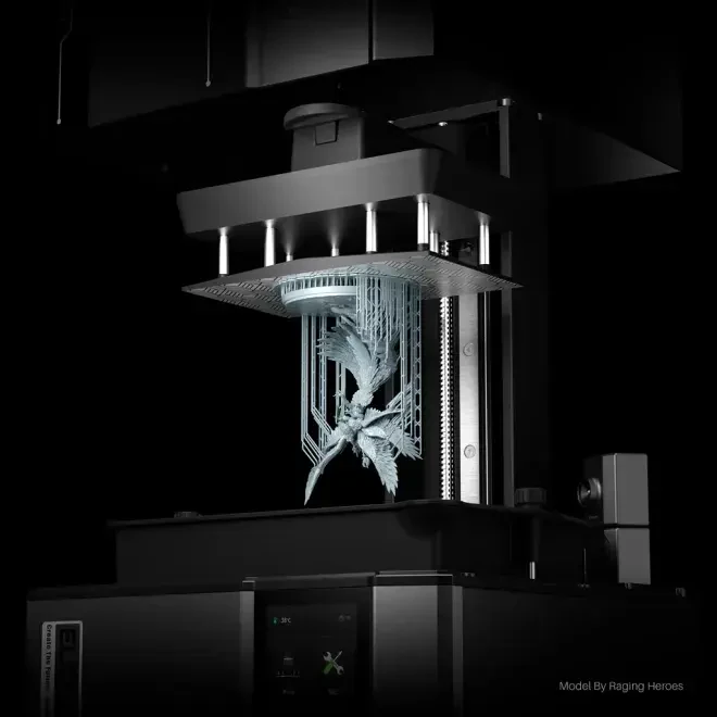 Elegoo Mars 5 Ultra 9K 3D Printer - 4