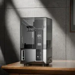 Elegoo Mars 5 Ultra 9K 3D Yazıcı - 5