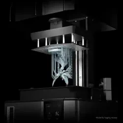 Elegoo Mars 5 Ultra 9K 3D Yazıcı - 4