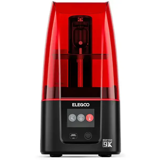 Elegoo Mars 4 3D Printer - Elegoo