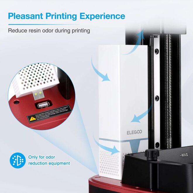 Elegoo Mars 4 3D Yazıcı - 4