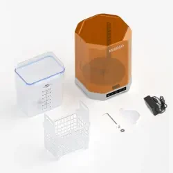 Elegoo Mercury 3.0 Yıkama ve Kürleme Cihazı Seti - 6