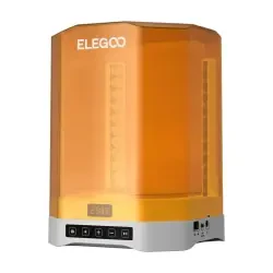 Elegoo Mercury 3.0 Yıkama ve Kürleme Cihazı Seti - 1