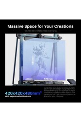 Elegoo Neptune 4 Max 3D Yazıcı - 4