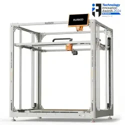 Elegoo OrangeStorm Giga 3D Printer - 1