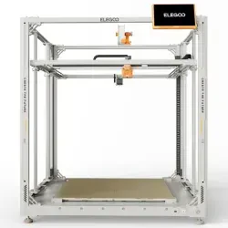 Elegoo OrangeStorm Giga 3D Printer - 2