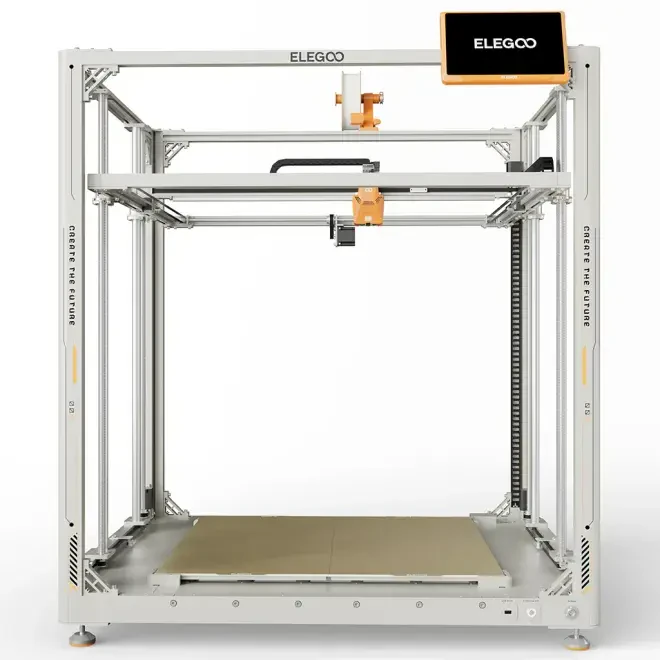 Elegoo OrangeStorm Giga 3D Printer - 2