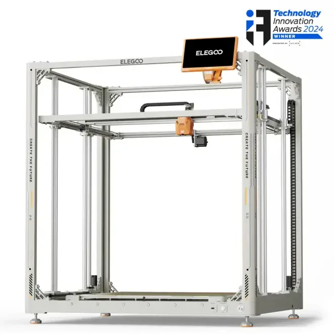 Elegoo OrangeStorm Giga 3D Printer - Elegoo