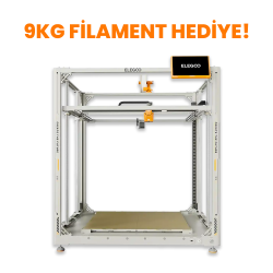 Elegoo OrangeStorm Giga 3D Printer - Elegoo
