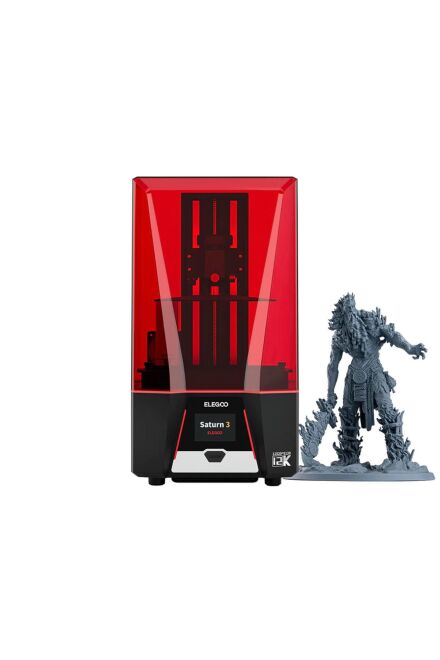 Elegoo Saturn 3 3D Printer - 2