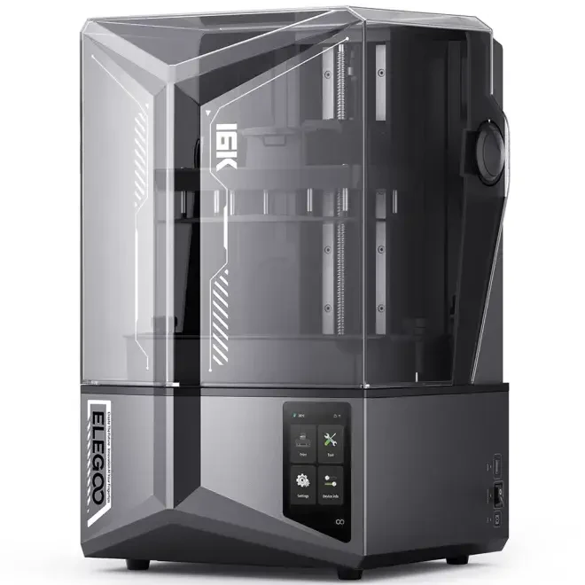 Elegoo Saturn 4 Ultra 16K 3D Printer - 3