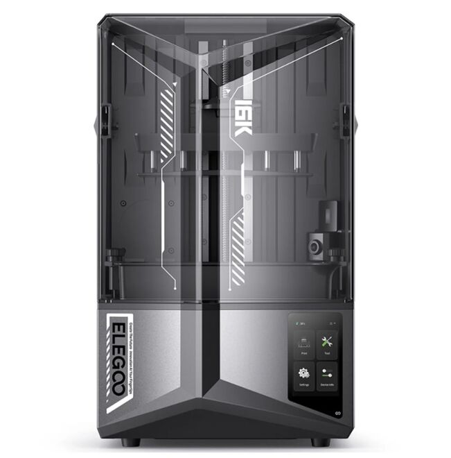 Elegoo Saturn 4 Ultra 16K 3D Printer - 2
