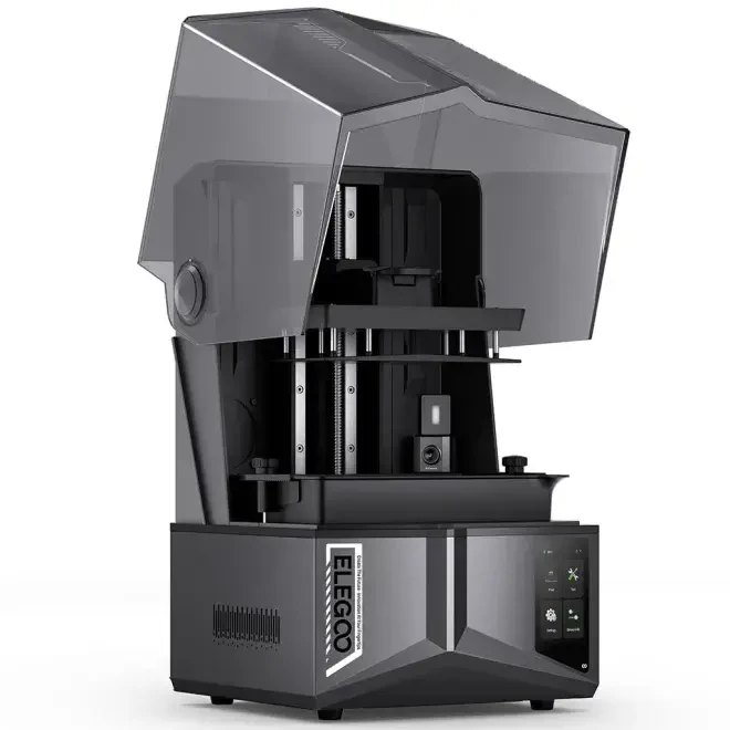 Elegoo Saturn 4 Ultra 16K 3D Yazıcı - 4