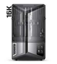 ELEGOO Saturn 4 Ultra 16K 3D Yazıcı - Genişletilmiş Paket - 2
