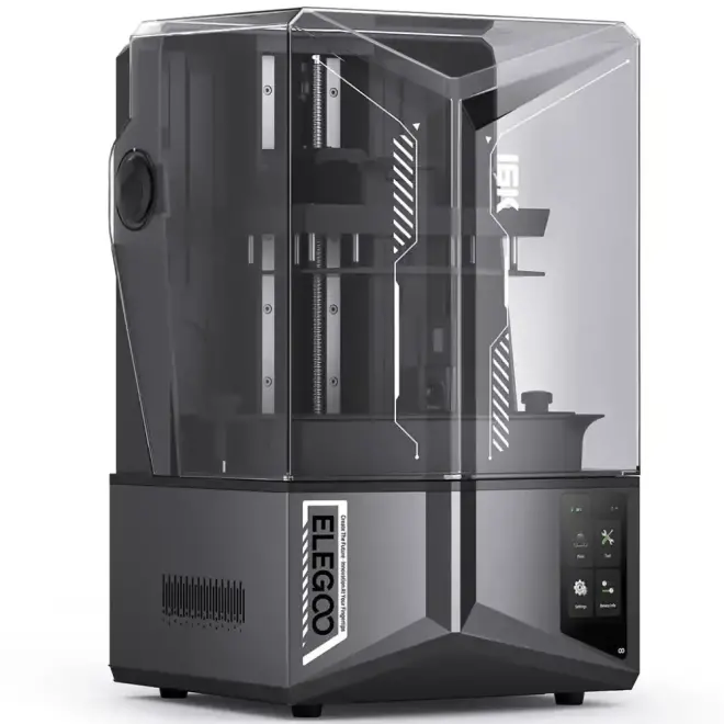 Elegoo Saturn 4 Ultra 16K 3D Yazıcı - Outlet - 1