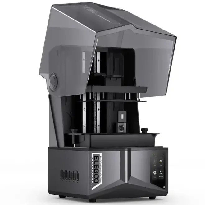 Elegoo Saturn 4 Ultra 16K 3D Yazıcı - Outlet - 4