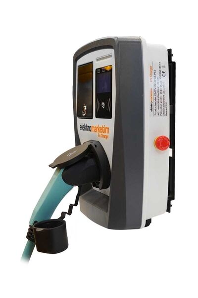 Elektromarketim Electric Vehicle Charging Station - 2